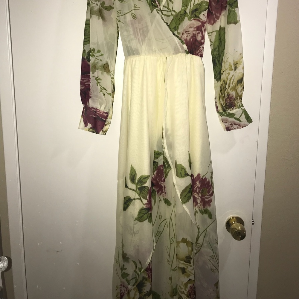 Fashion nova dress